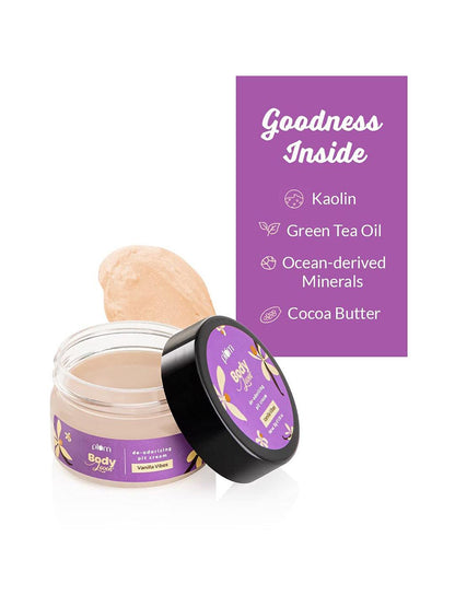 Plum Body Lovin' Vanilla Vibes De-odorizing Pit Cream 50g