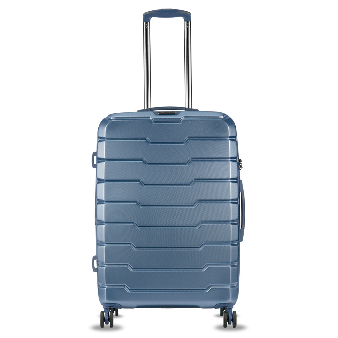 it luggage Prosperous Blue Check-in 24 Inches Trolley Bag