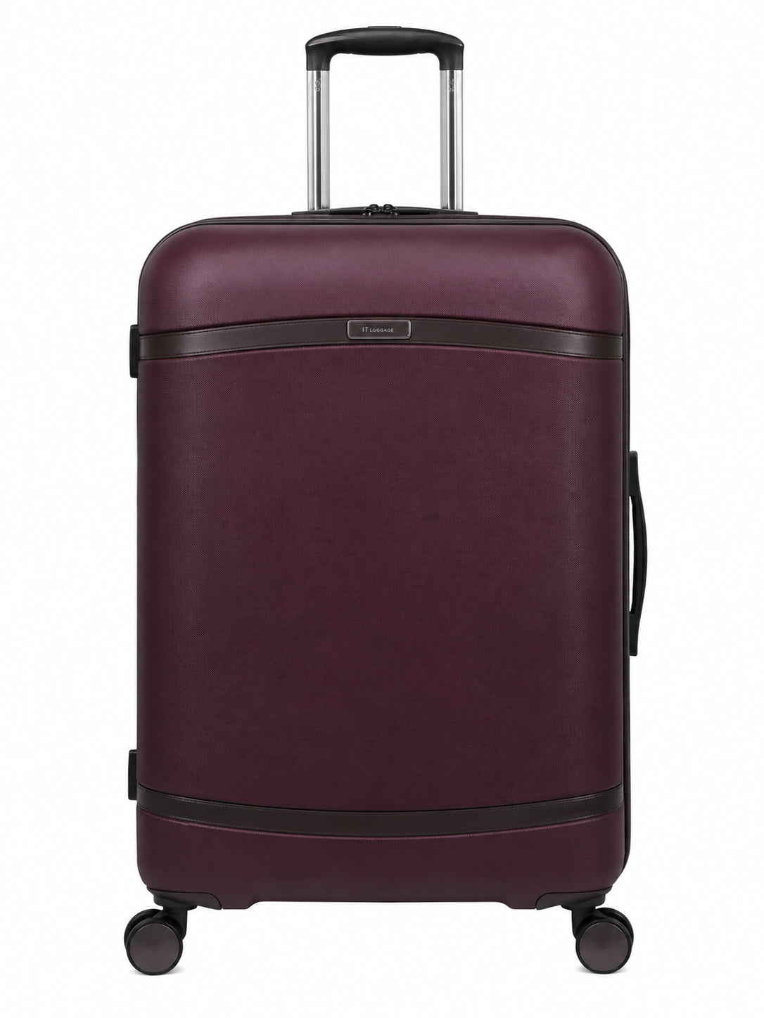 it luggage Quaint Advent Burgundy Check-in 28 Inches Trolley Bag