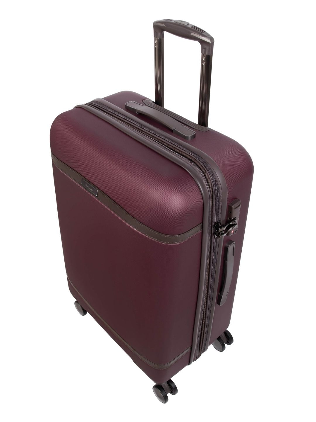 it luggage Quaint Advent Burgundy Check-in 28 Inches Trolley Bag