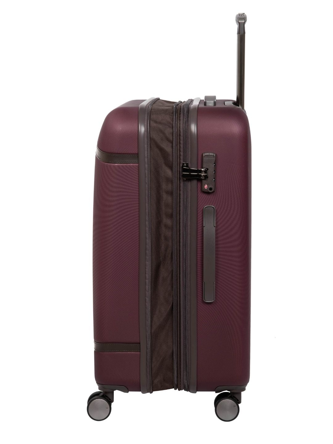 it luggage Quaint Advent Burgundy Check-in 28 Inches Trolley Bag