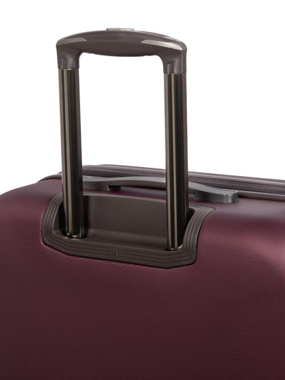 it luggage Quaint Advent Burgundy Check-in 28 Inches Trolley Bag