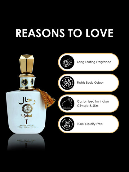 Al-Fakhr Rahal I EDP (100ml)