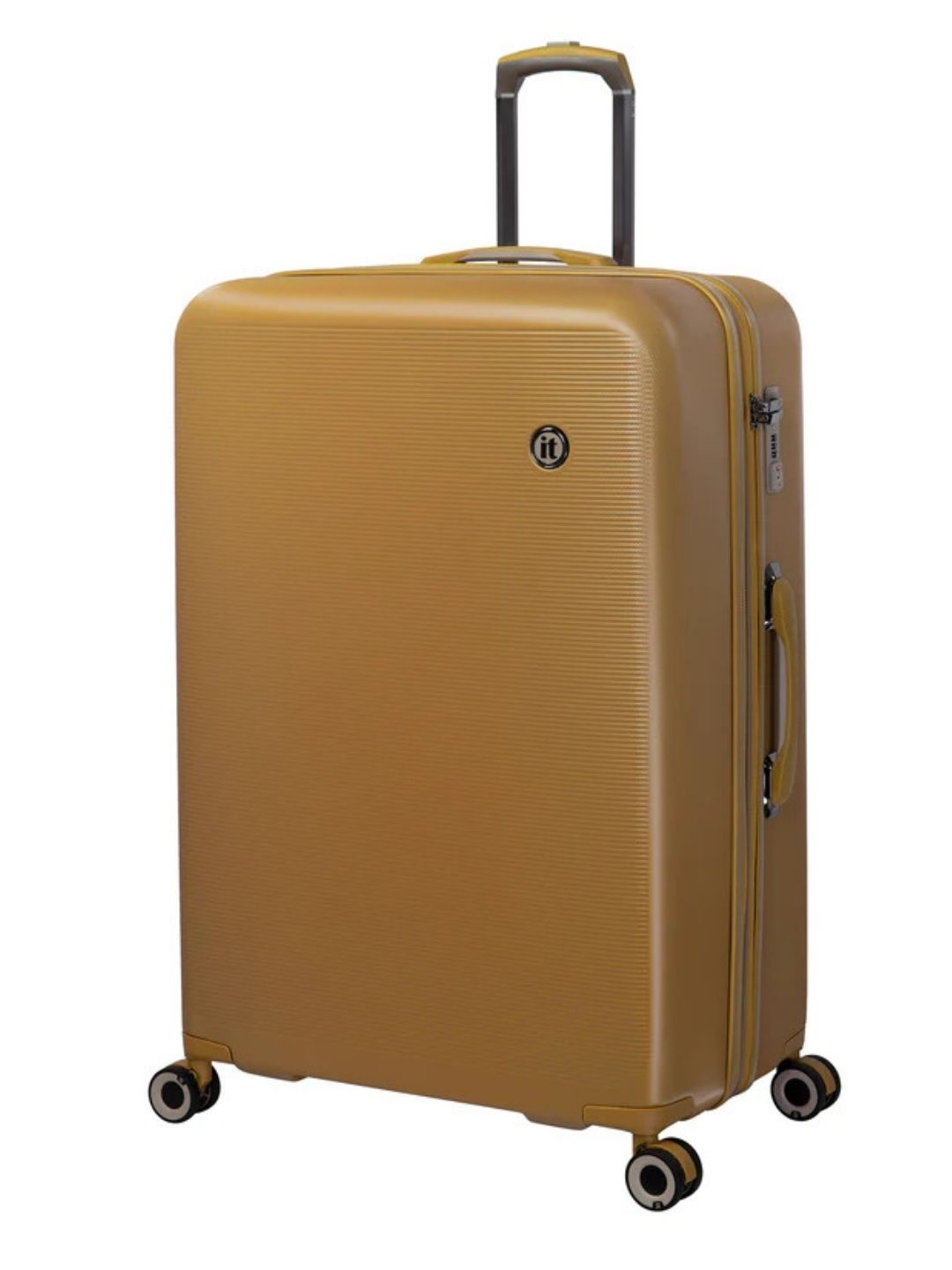 it luggage Rapidity Yellow Check-in 28 Inches Trolley Bag