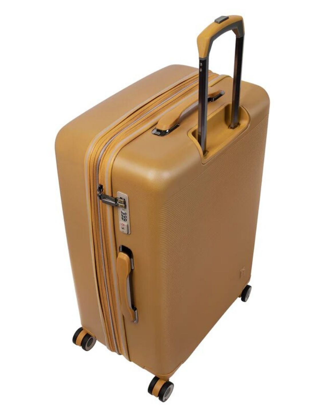 it luggage Rapidity Yellow Check-in 28 Inches Trolley Bag