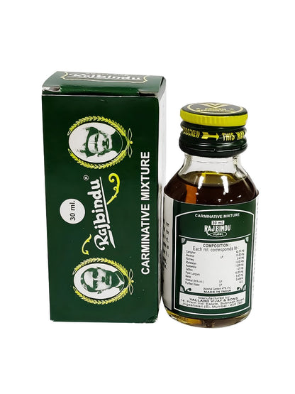 Rajbindu Oil (30ml)