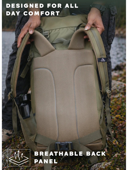OLIVE GREEN