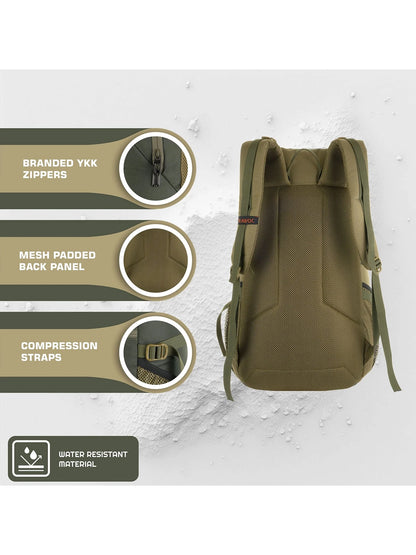 OLIVE GREEN