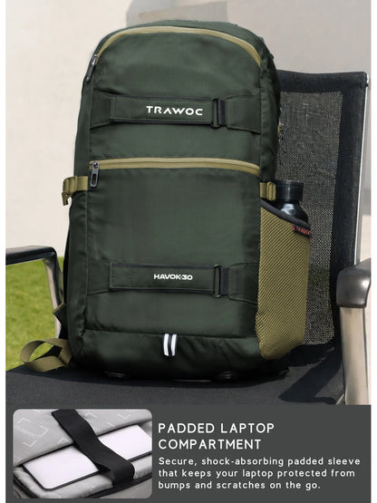 OLIVE GREEN