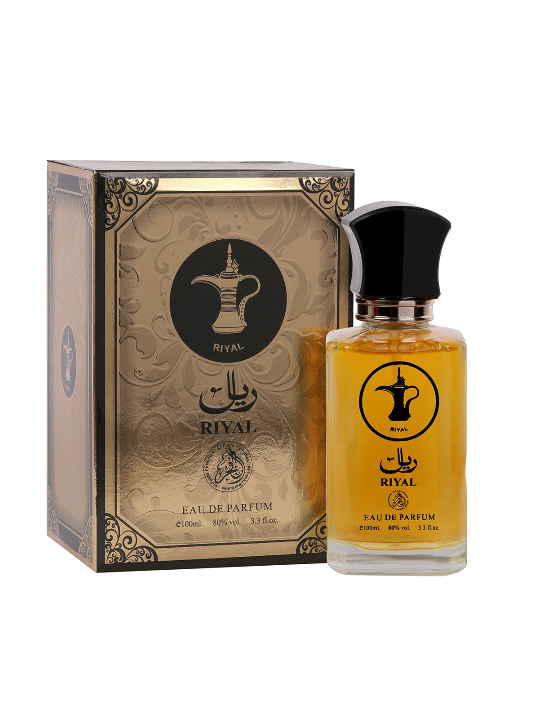 Al-Fakhr Riyal EDP (100ml)