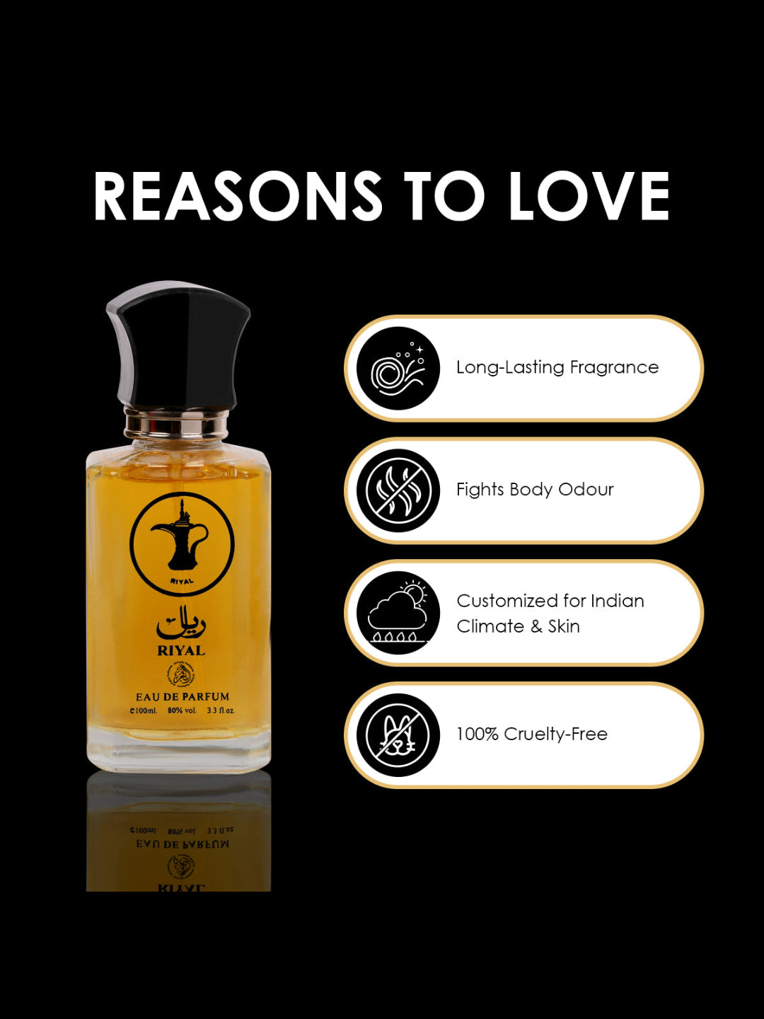 Al-Fakhr Riyal EDP (100ml)
