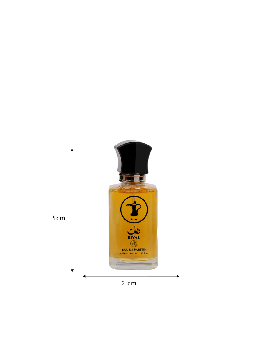 Al-Fakhr Riyal EDP (100ml)