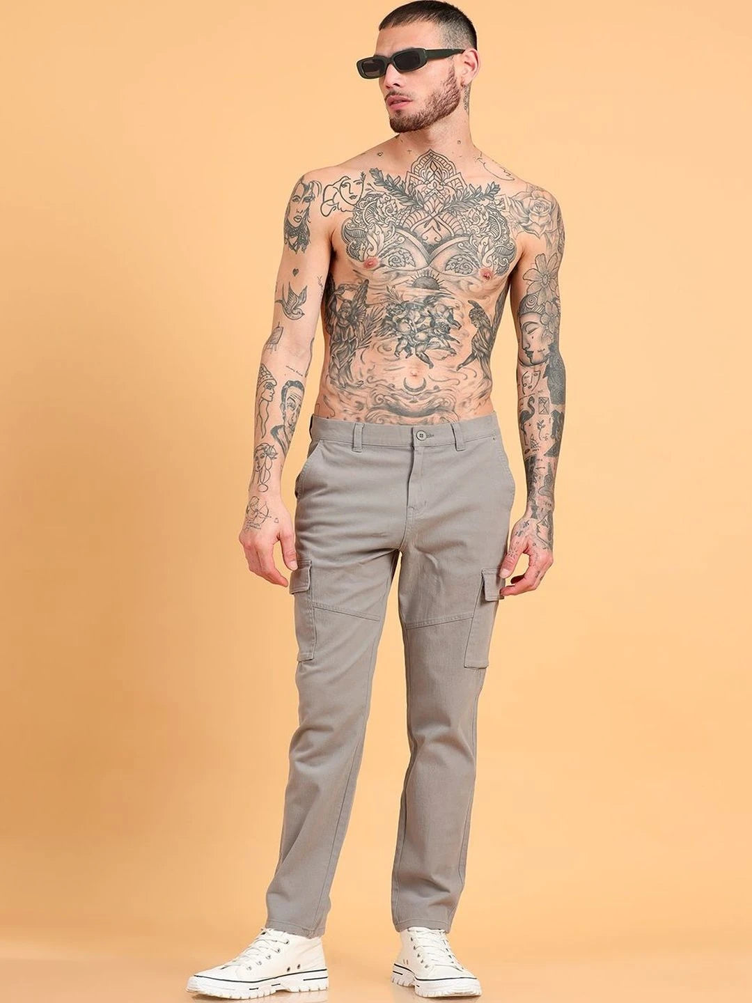 GREY