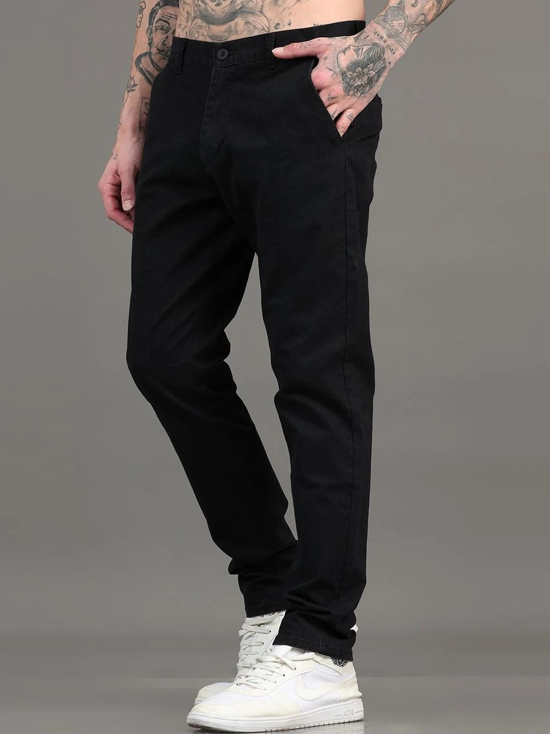 BLACK