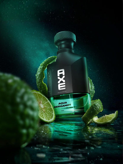 Aqua Bergamot