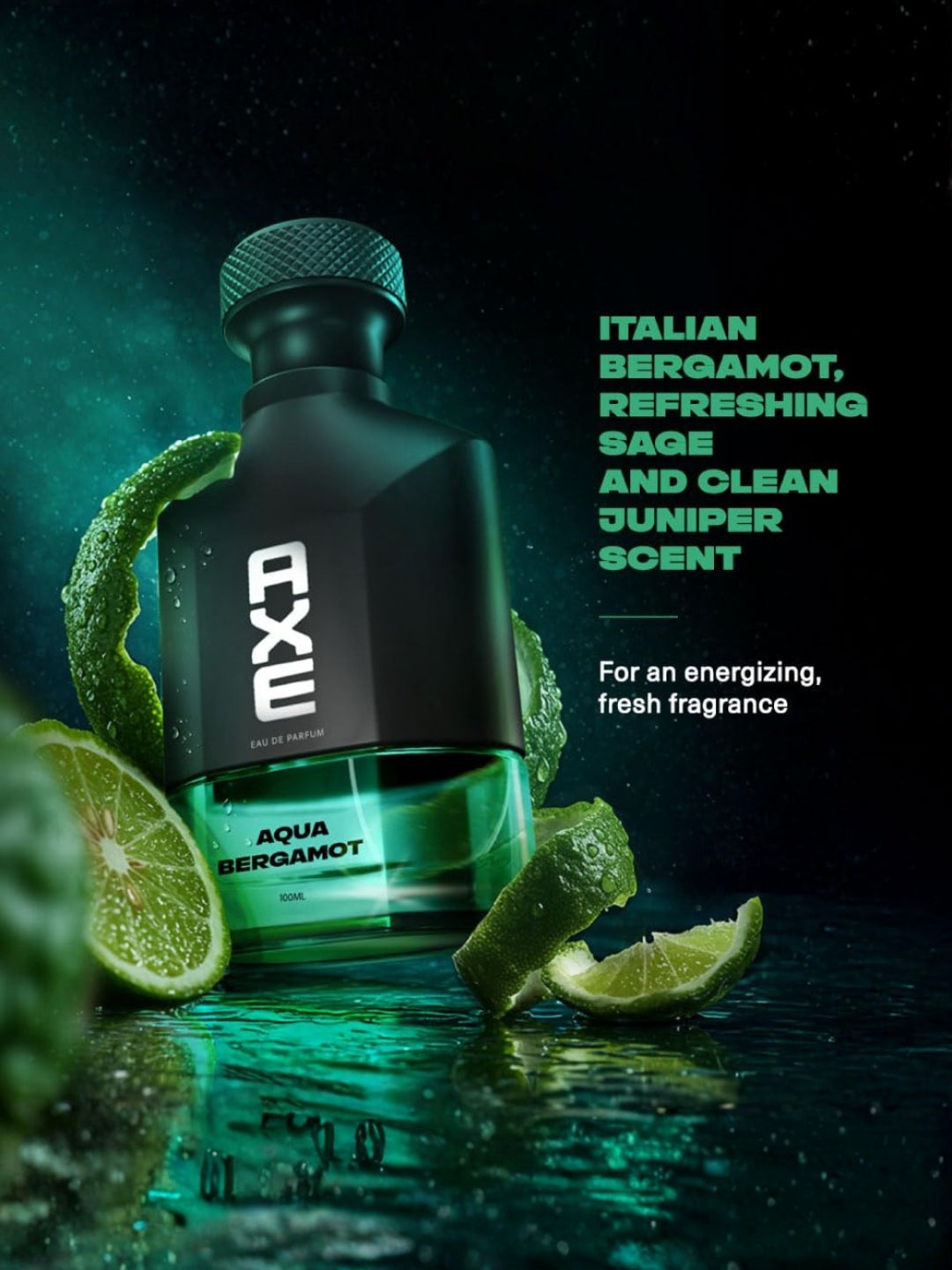 Aqua Bergamot