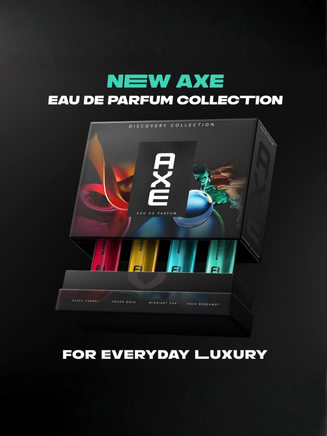 Axe Body Perfume Gift Set 15ml