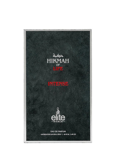 Hikmah Of Life Intense