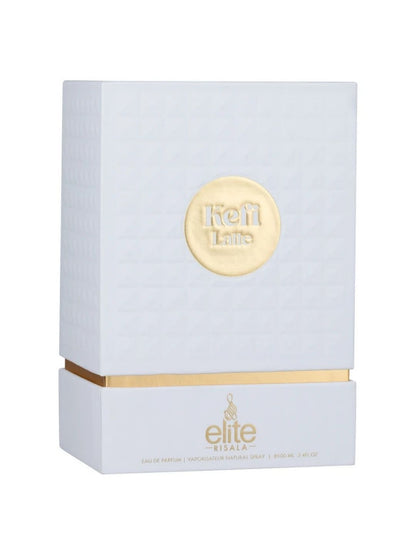 Risala Elite Series Kefi Latte EDP for Men (100ml)
