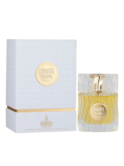 Risala Elite Series Kefi Latte EDP for Men (100ml)