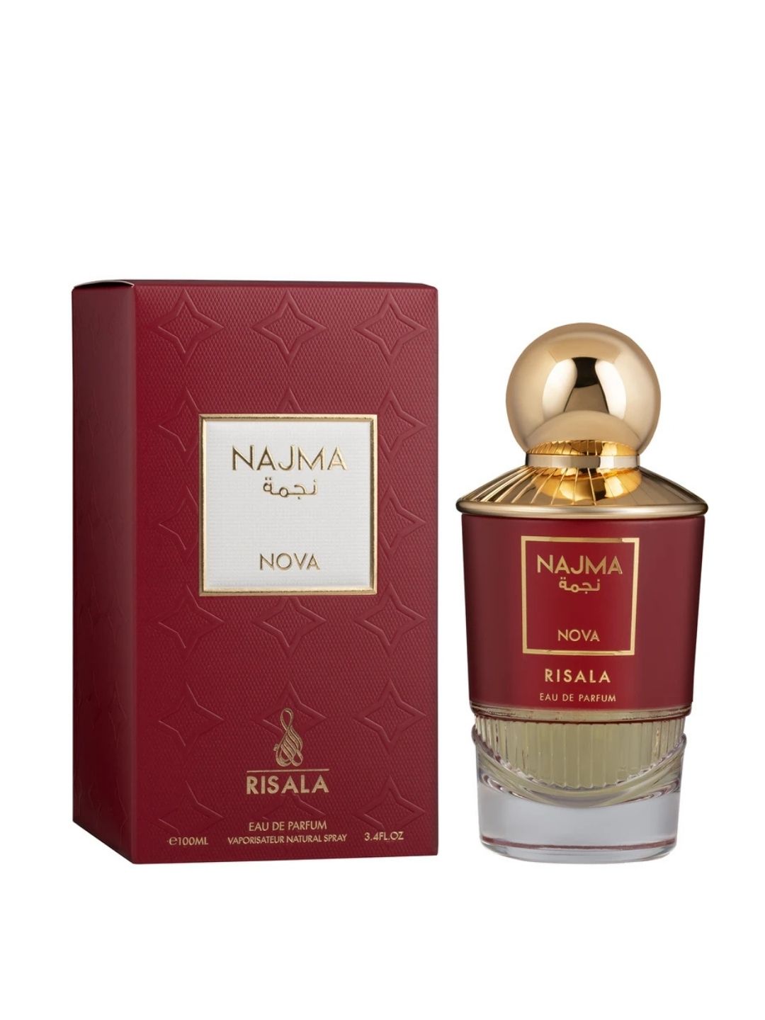 Risala Series Najma Nova EDP for Men (100ml)