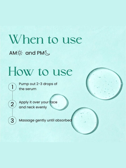SkinInspired Aqua Pump Serum (30 ml)