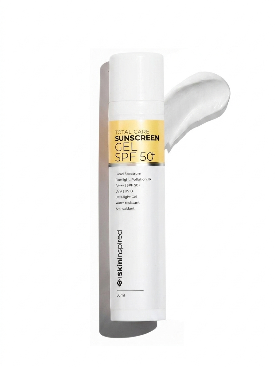 SkinInspired Total Care Sunscreen SPF 50 (50 ml)