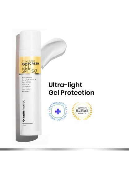 SkinInspired Total Care Sunscreen SPF 50(50 ml)