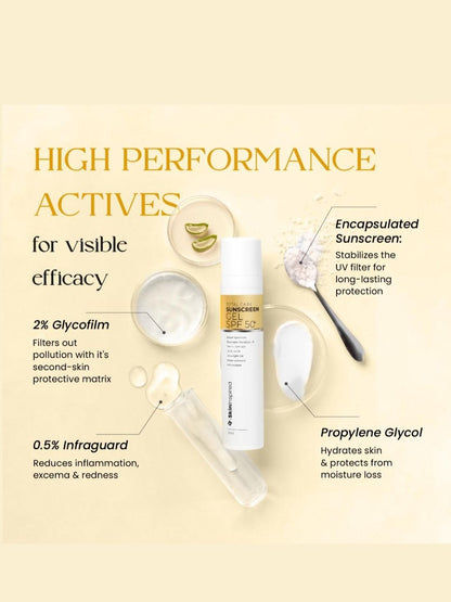 SkinInspired Total Care Sunscreen SPF 50 (50 ml)