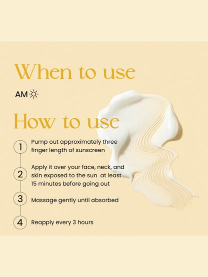 SkinInspired Total Care Sunscreen SPF 50 (50 ml)
