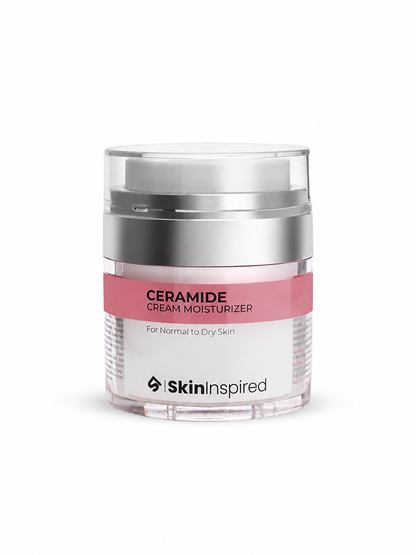 SkinInspired Ceramide Cream Moisturizer (50 g)