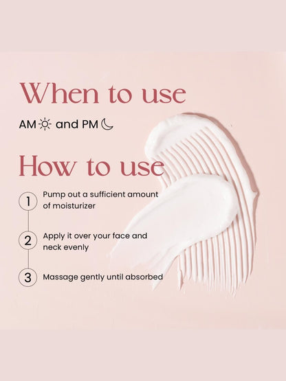 SkinInspired Ceramide Cream Moisturizer (50 g)