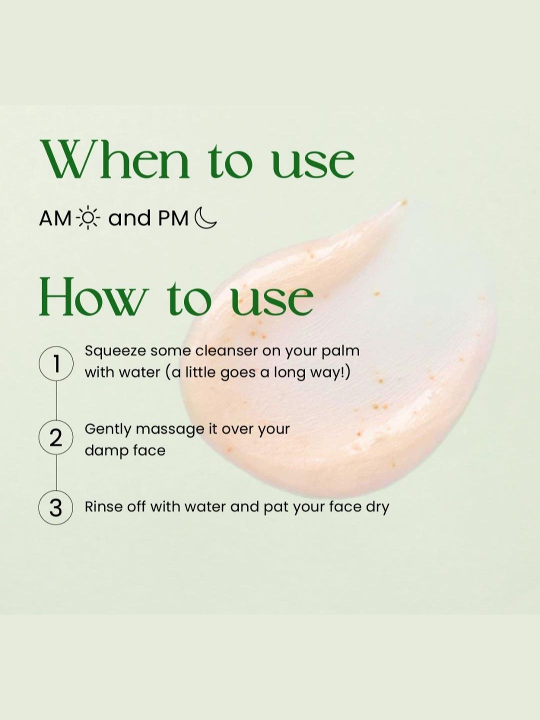 SkinInspired Crème Cleanser Facewash (70 ml)