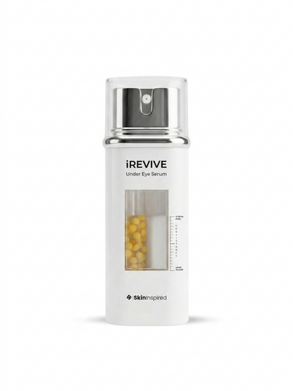 SkinInspired iREVIVE Dual Chamber Under Eye Serum (24 ml)