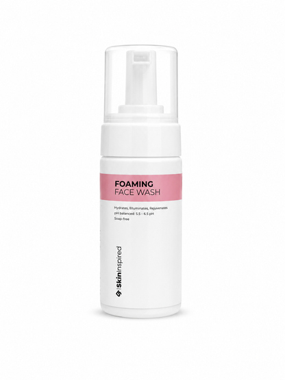 SkinInspired Foaming Face Wash (100 ml)