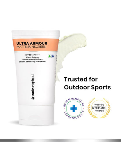 SkinInspired Ultra Armour Sunscreen SPF 50 (50 g)
