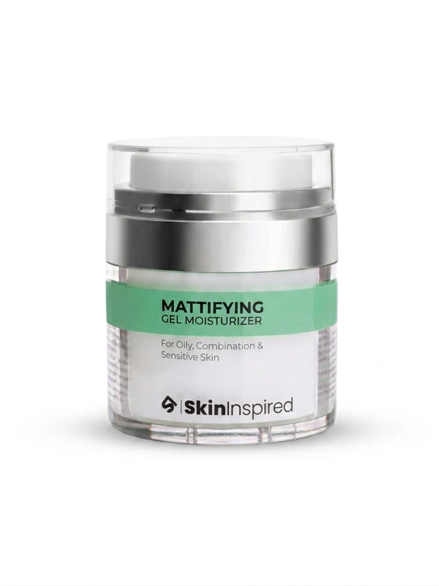 SkinInspired Mattifying Gel Based Moisturizer (50 g)