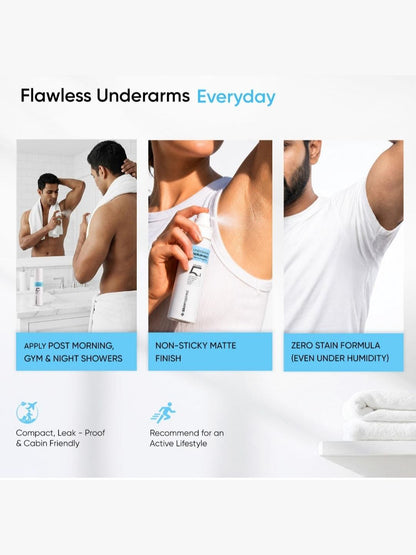 SkinInspired  Aqua Under Arm Mist (100 ml)