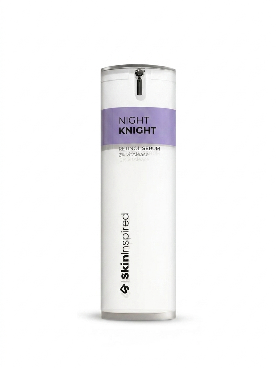 SkinInspired Knight Night Retinol Serum (30 ml)