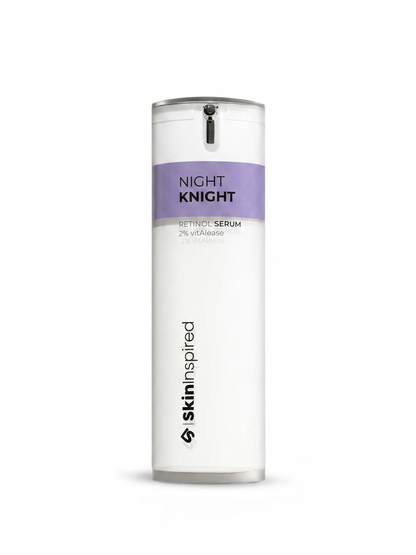 SkinInspired Knight Night Retinol Serum (30 ml)