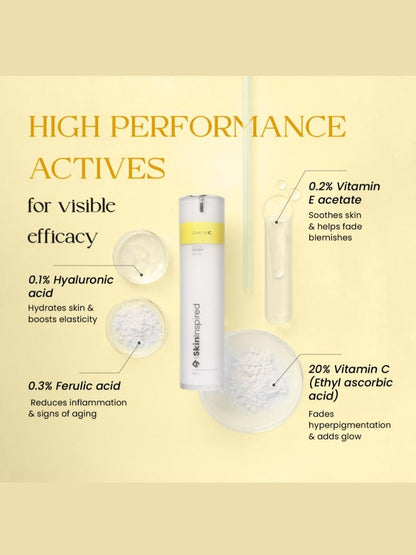 SkinInspired Vitamin-C Serum (30 ml)