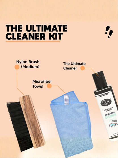 Shoe Mistri Ultimate Sneaker Cleaning Kit
