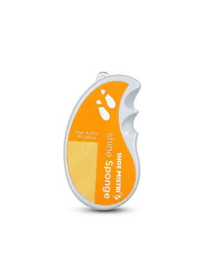 Shoe Mistri Shine Sponge Instant Shoe Shiner