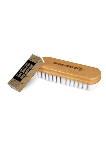 Shoe Mistri Premium Suede Care Combo - (Pack of 2)