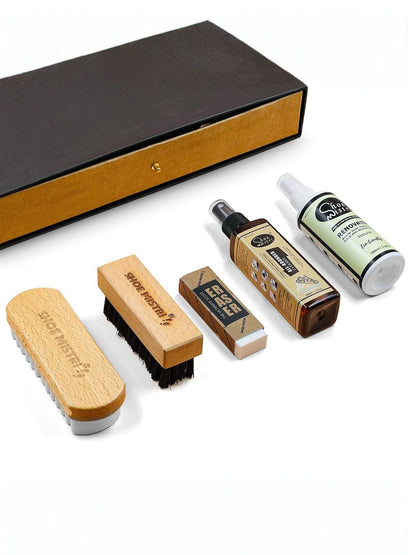 Shoe Mistri Foam Shoe Cleaner Kit