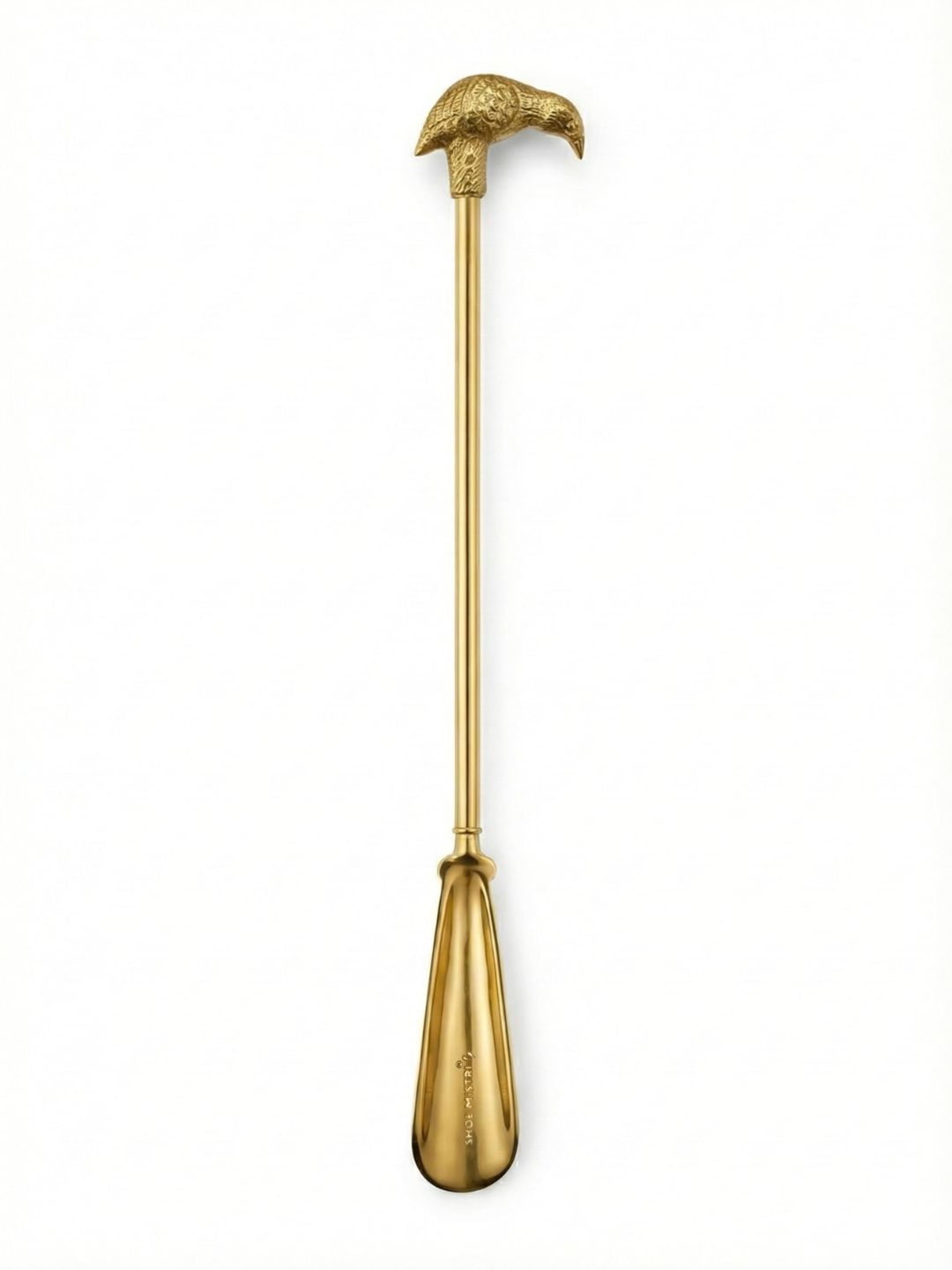 Shoe Mistri Victorian Raven Shoe Horn