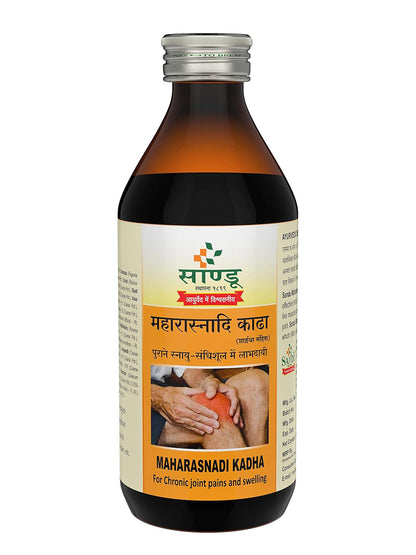 Sandu Maharasnadi Kadha Liquid