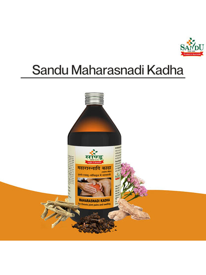 Sandu Maharasnadi Kadha Liquid