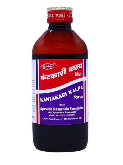 Sandu Kantakari Kalpa Syrup 200 ml