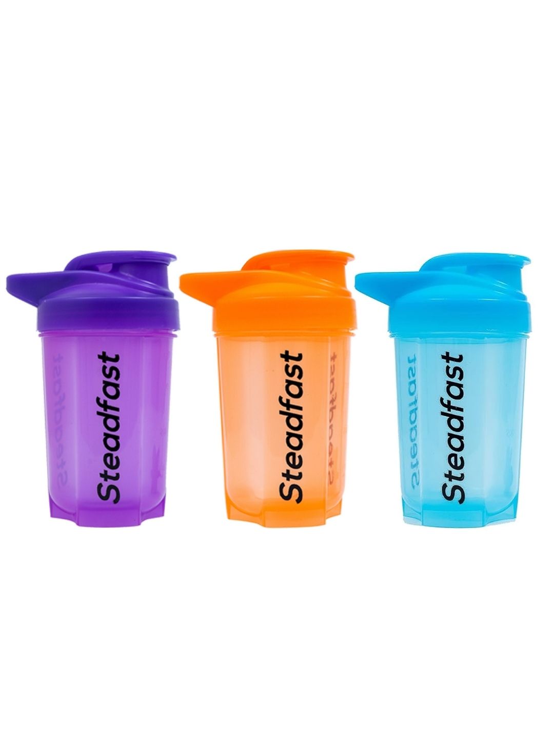 NEON PURPLE, ORANGE, BLUE